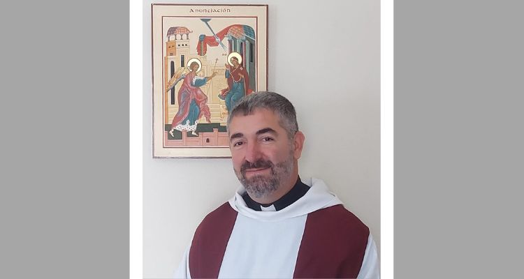 El papa Francisco nombró al Pbro. Federico Wechsung obispo auxiliar de La Plata