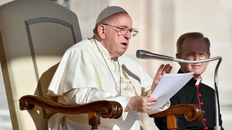 El papa Francisco recuerda su viaje a Kazajistán