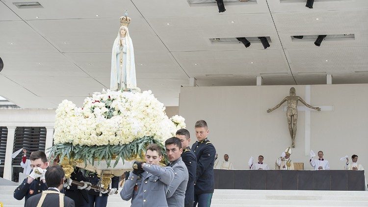 El Papa invita a obispos a unirse a su consagración de Rusia y Ucrania a la Virgen María