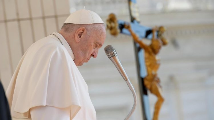 Francisco: los cristianos son 'por naturaleza' misioneros