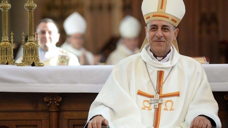 El Papa nombró a monseñor Víctor Fernández prefecto de la Doctrina de la Fe