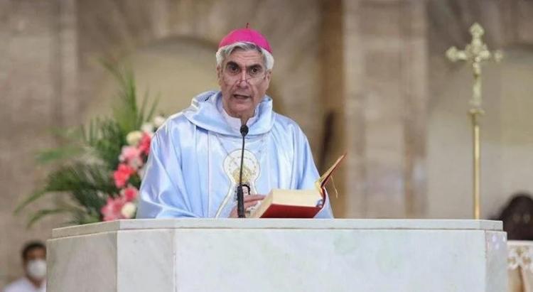 El Papa nombró arzobispo coadjutor de Corrientes a Mons. Larregain OFM