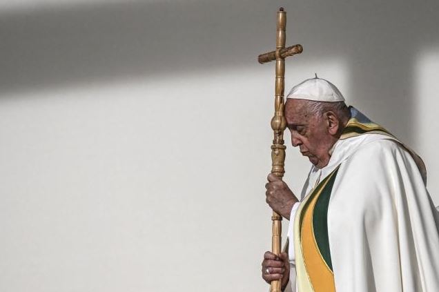 El Papa presidirá la vigilia penitencial previa al inicio del Sínodo de la Sinodalidad