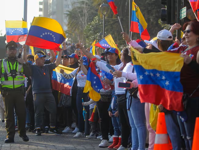 El Papa sobre Venezuela: 'Buscar el bien de la población y no los intereses partidistas'