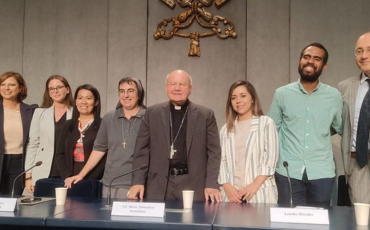 El Papa y los jóvenes firmarán un pacto por una "economía con alma"