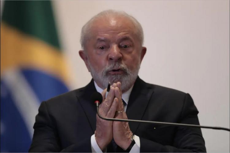 El Papa y Lula da Silva hablaron sobre la paz en Ucrania y la lucha contra la pobreza