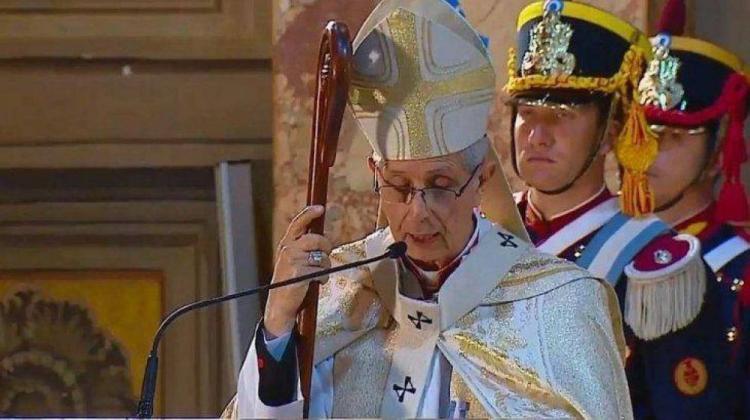 El Presidente participará del tedeum por el 25 de Mayo en la catedral de Buenos Aires