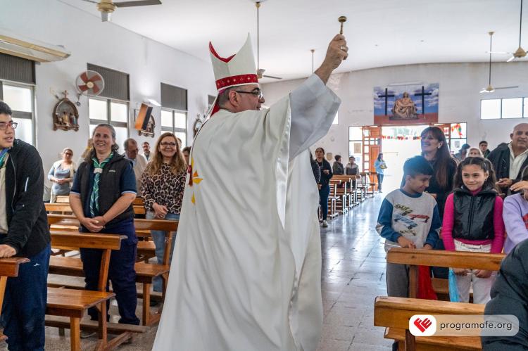 El Programa FE de la Iglesia cumple su cuarto aniversario