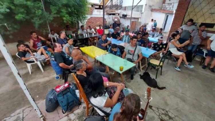 El refugio "Cura Brochero" cumplió 25 años e invita a sumarse al voluntariado