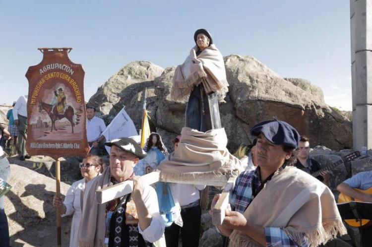 Una semana para conocer, pedir y agradecer al Santo Cura Brochero