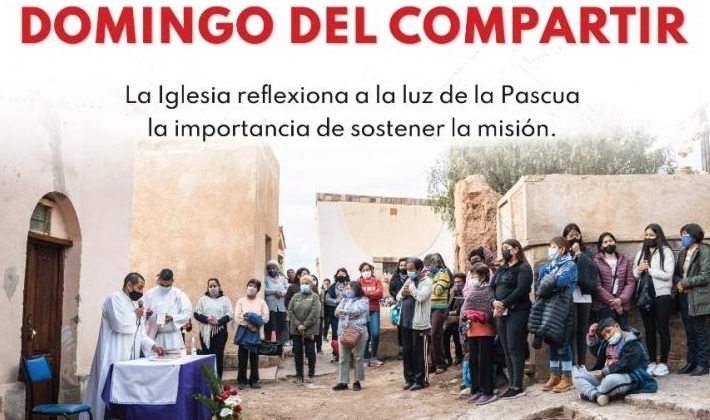 Domingo del Compartir: la segunda edición será el 23 de abril