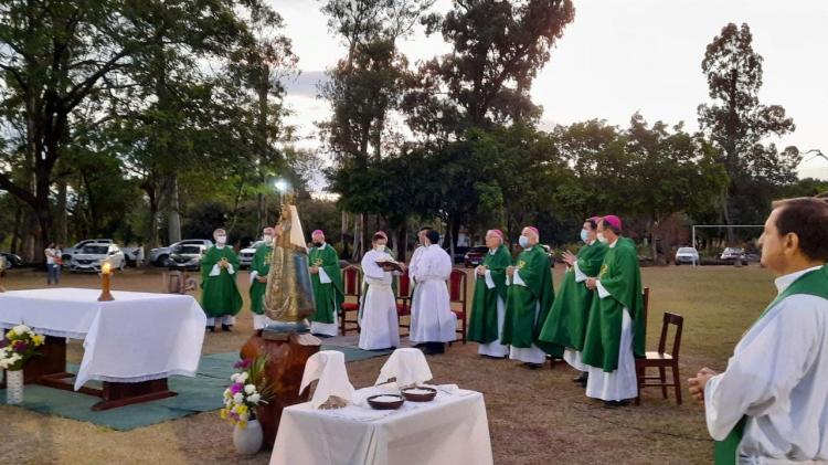 El Seminario Interdiocesano "La Encarnación" inauguró el ciclo 2022