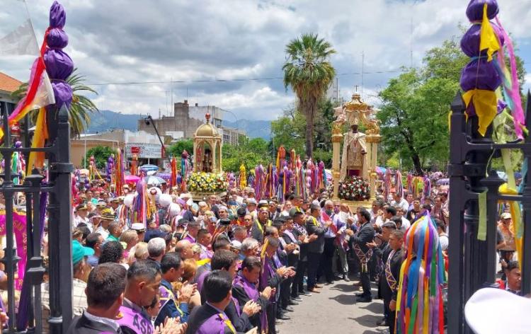 El sentido de la fiesta riojana del Tinkunaco