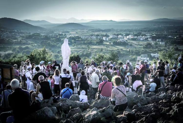 El Vaticano emitirá una nueva declaración sobre las apariciones en Medjugorje