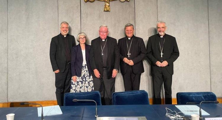 El Vaticano presentó la fase continental del Sínodo