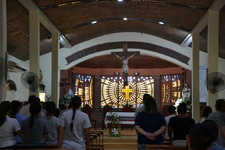 En Corrientes, jóvenes misioneros salen a compartir la riqueza de su juventud