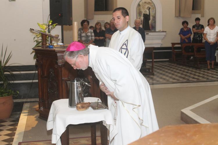 En la Misa Crismal, Mons. Torres pidió 'reaprender a escuchar'