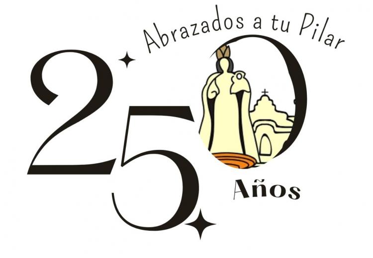 En su 250° aniversario, la parroquia Nuestra Señora del Pilar celebra sus patronales