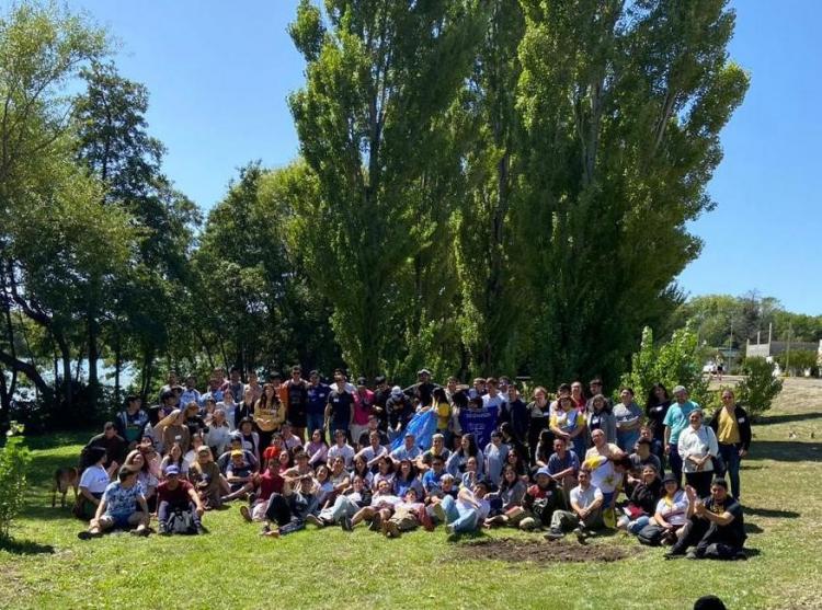 Encuentro anual de áreas pastorales de la región Patagonia-Comahue