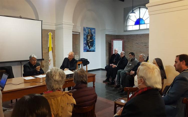 Encuentro Anual de la Delegación para las Causas de los Santos