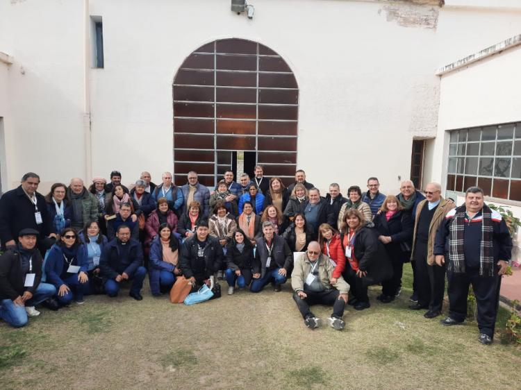 Encuentro de la Pastoral Familiar región NOA