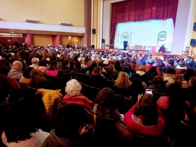 Encuentro interdiocesano de catequistas de Santa Fe y Rafaela