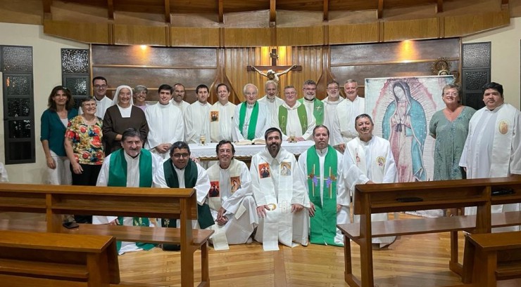 Encuentro Nacional de Asesores de Grávida