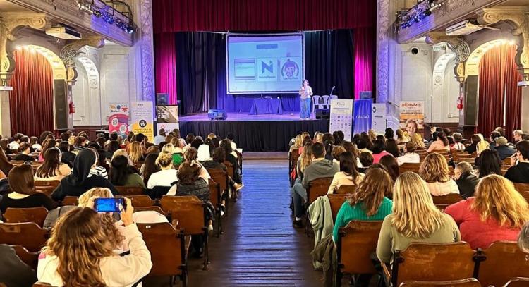 Encuentro Nacional de Educadores: docentes compartieron prácticas transformadoras