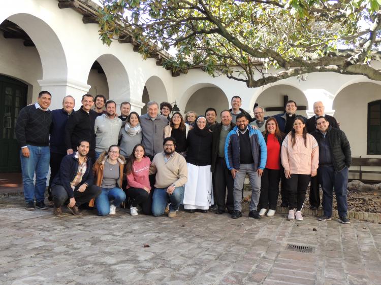 Encuentro nacional de referentes de Pastoral Universitaria