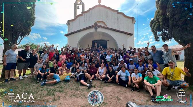 Encuentro Nacional de Verano de Dirigentes Diocesanos de la ACA