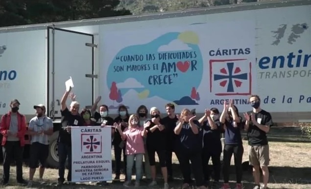 Encuentro Nacional y Asamblea Federal de Cáritas Argentina