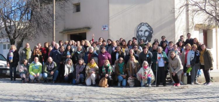 Encuentro Regional de Catequesis en Coronel Pringles