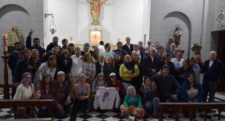 La región platense profundiza su trabajo pastoral en jóvenes con adicciones