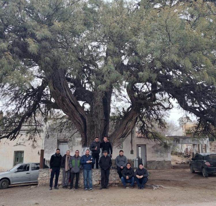 Encuentros de seminaristas mayores y de sacerdotes jóvenes en Cruz del Eje