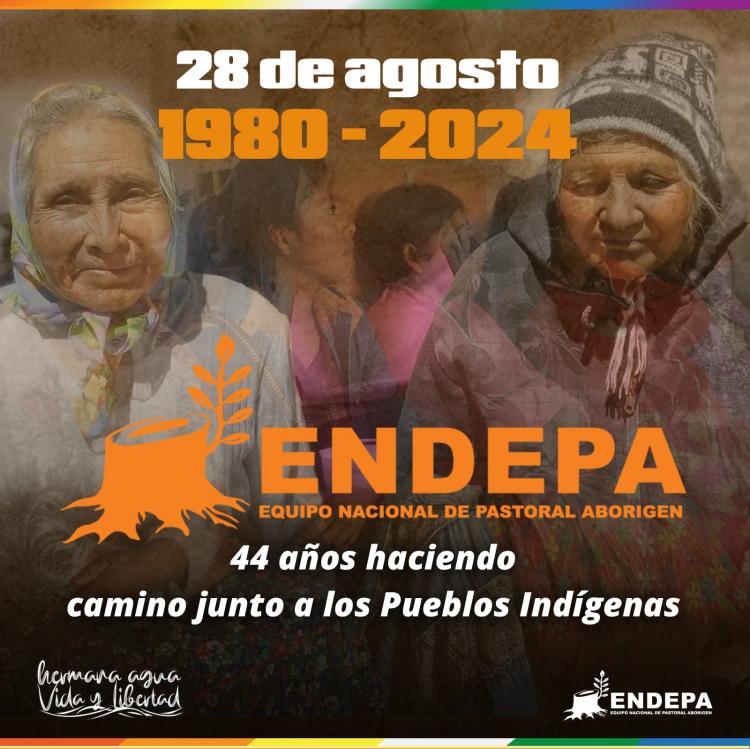 Endepa celebra 44 años presentando su Anuario 2023-2024