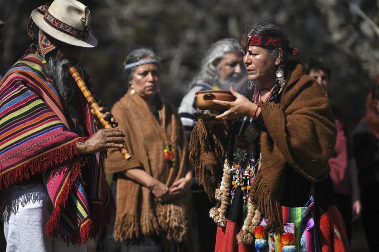 Endepa denuncia el accionar gubernamental contra los derechos de los pueblos indígenas