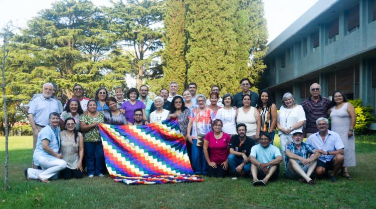 Endepa reafirmó su compromiso en la defensa de los derechos de los pueblos originarios