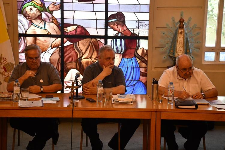 Episcopado: los obispos avanzan hacia una Iglesia más inclusiva, participativa y sinodal