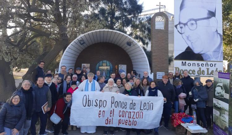 Episcopado: confirman la comisión para estudiar la vida de Mons. Ponce de León