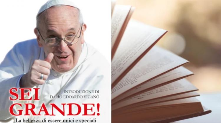 'Eres grande', nuevo libro del Papa Francisco