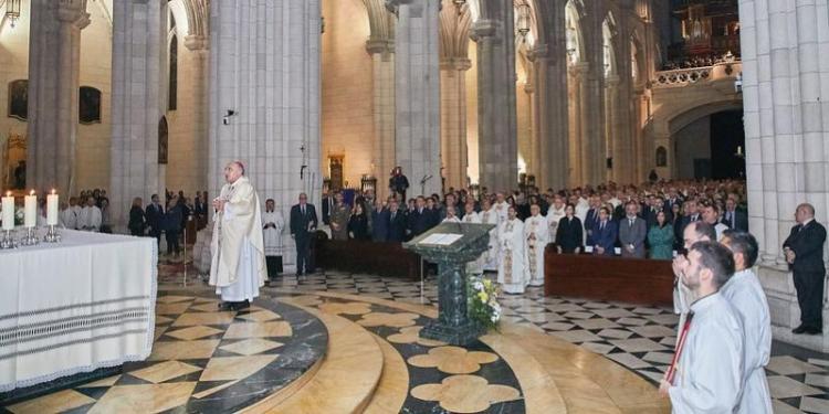 España: los obispos celebran una misa por las víctimas de la DANA