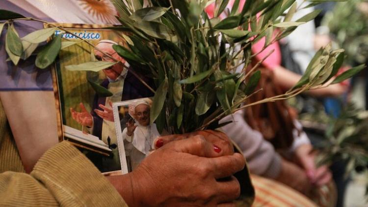 Con el Domingo de Ramos, la grey católica inicia la Semana Santa