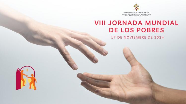 Este fin de semana, la Iglesia celebra la Jornada Mundial de los Pobres