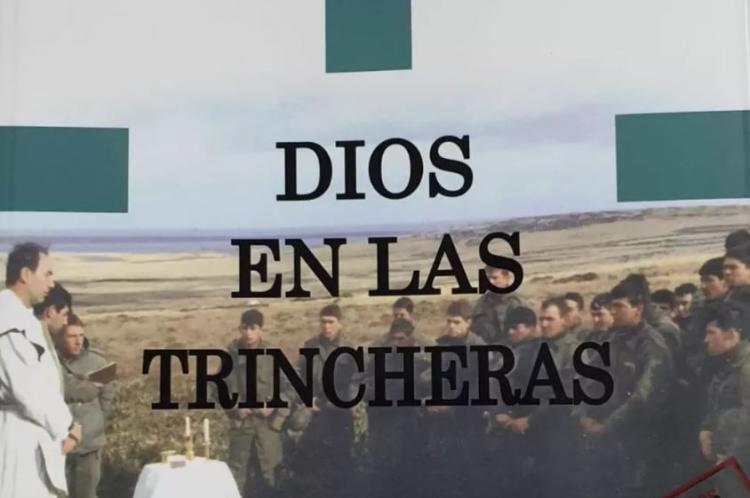 Estrenan el documental 'Dios en las trincheras: diario de un capellán'