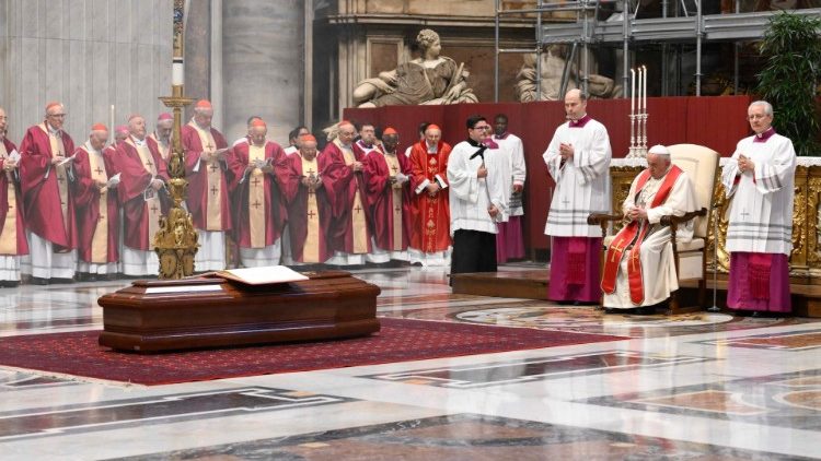 Exequias del Card. Ayuso: 'Un verdadero hombre de Iglesia'