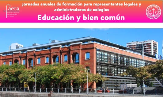 FAERA: Jornadas anuales de formación para representantes legales y administradores