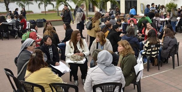 FAERA: Jornadas Nacionales de Pastoral Educativa