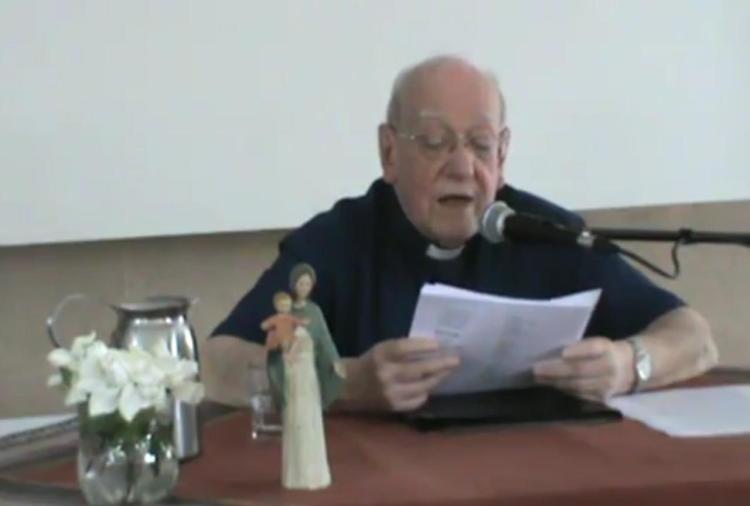 Falleció monseñor Barriola, prestigioso biblista y formador