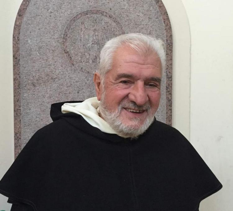 Falleció fray Miguel María Cardozo OP, formador de frailes y jóvenes