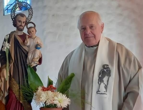 Falleció un sacerdote dedicado a la pastoral catequética en Mar del Plata